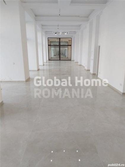 Spatiu Comercial 213 MP | Bulevardul Unirii | Vitrina 8 ML | S+P - 2