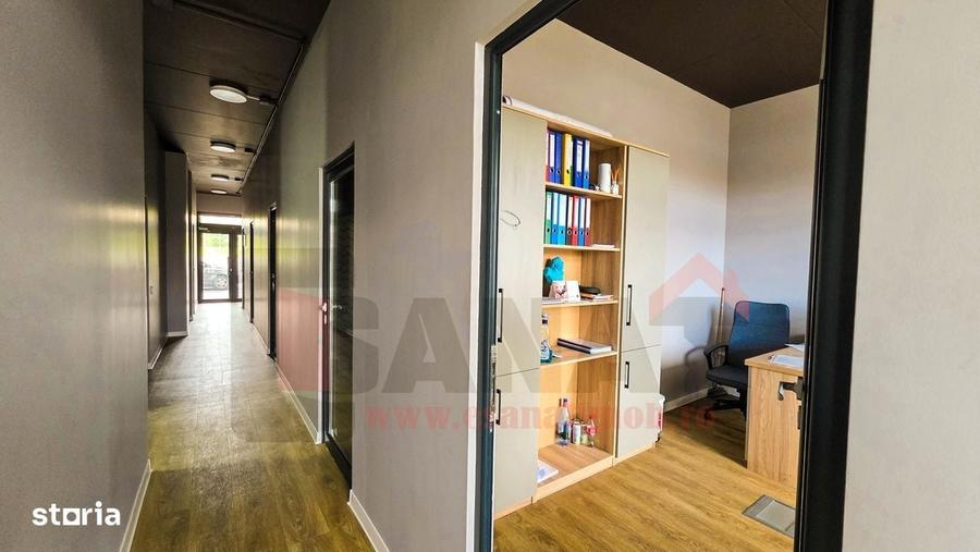 Spațiu comercial, de 174 mp, în Turnișor