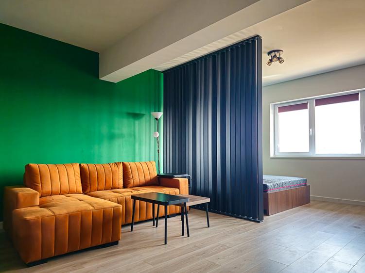 Direct Proprietar |  Prima Inchiriere |  Loc de Parcare Subteran - 1