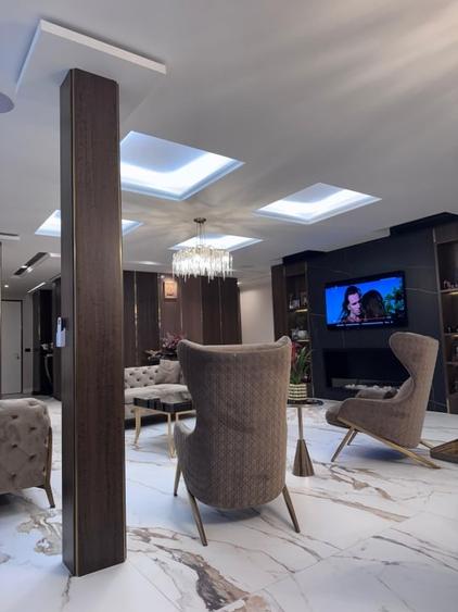 Penthouse futurist situat in Mamaia Nord - 7