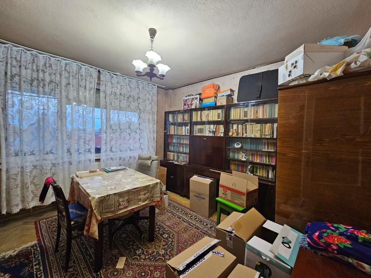 Ap. 2 camere, semidecomandat, ultracentral Timișoara, etajul 7/7, comision 0% - 13