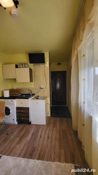 Garsoniera decenta confort 3 Vlaicu Fortuna etaj 2 - 3