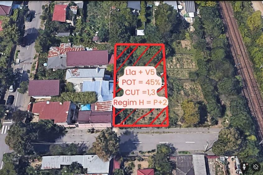 GIULESTI | Teren intravilan 800mp | Certificat urbanism disponibil - 6