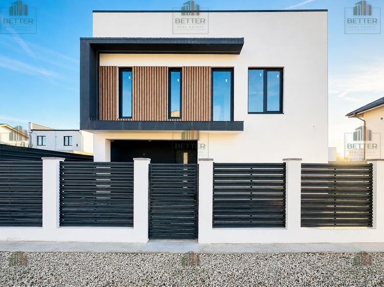 Casă individuală cu 5 camere cu Teren 301 Mp în Berceni