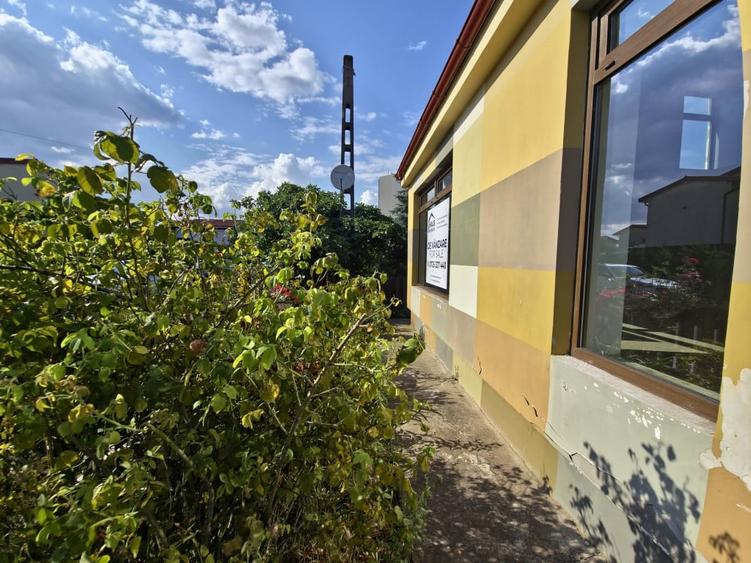 Casă cu 4 camere cu Teren 362 Mp în Cumpăna