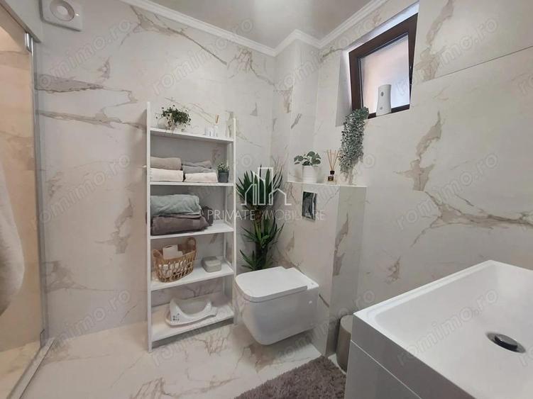 Casa Moderna De Vanzare, Livezeni - 2