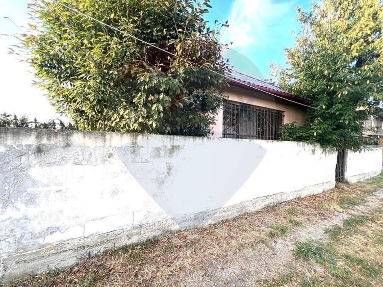 Casă de vânzare 3 camere - com. Letea Veche- sat. Holt - 1