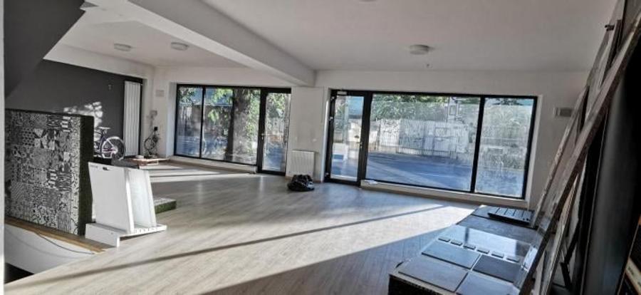 Spatiu  Stefan Cel Mare S P 1 supr 215 mp - 2