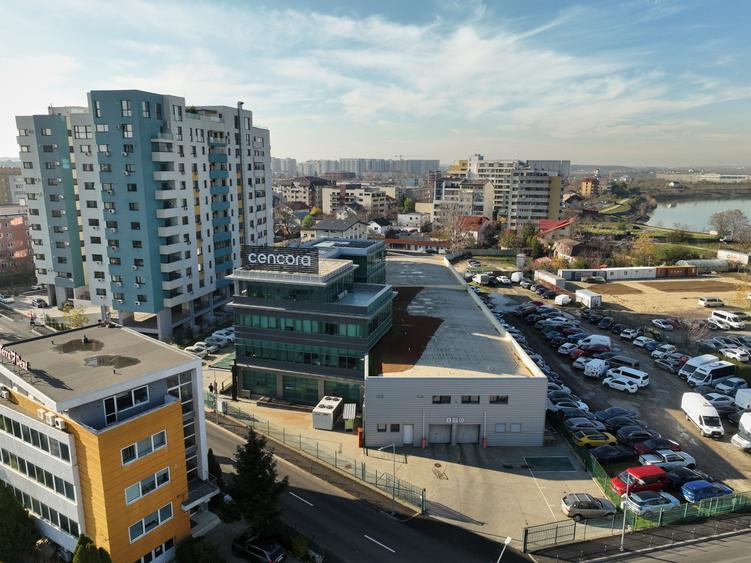 Birouri cu depozit de închiriat - 3