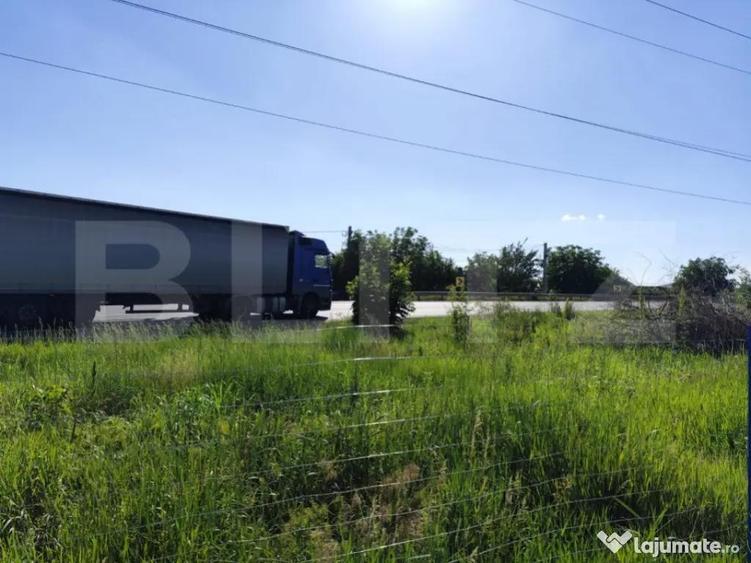 Teren 1200 mp cu autoriza?ie casa P+E, Horpaz - 1