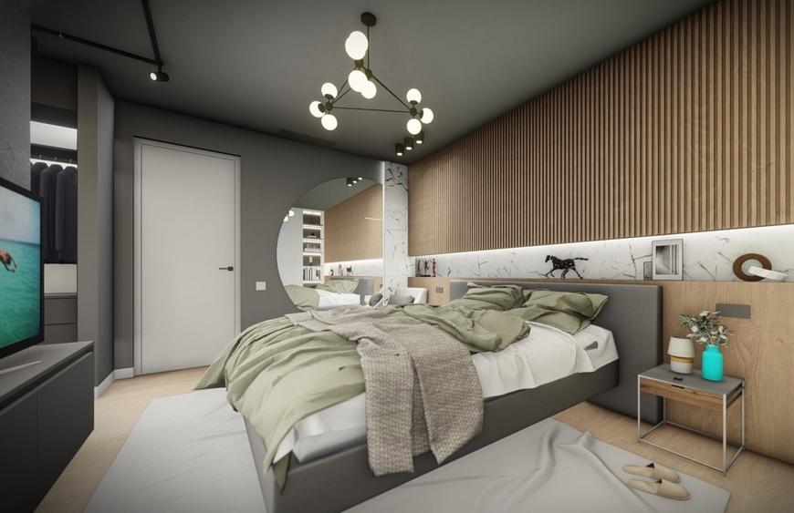 Floreasca | Luxury concept apartment | Lake View - 19