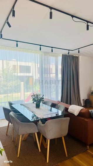 Amber Forest | Vila 4 camere | Gradina | 2 Parcari | 1.499 - 10