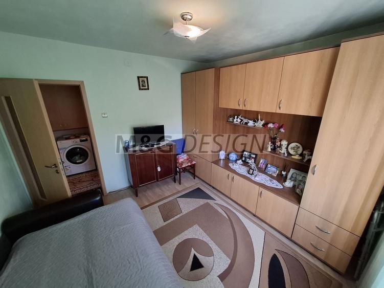 Aradului, 2 camere decomandate, et 3, centrala proprie - 19