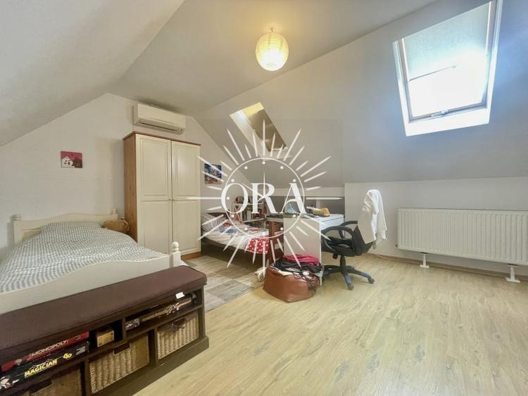 APARTAMENT DE VANZARE CU 3 CAMERE IN VILA IN MANASTUR | CAMPULUI - 8