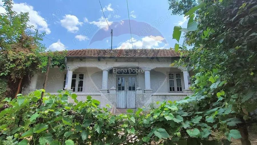 Casa cu teren de vanzare in Sat Costi Casa cu teren de vanzare in Sat Costi