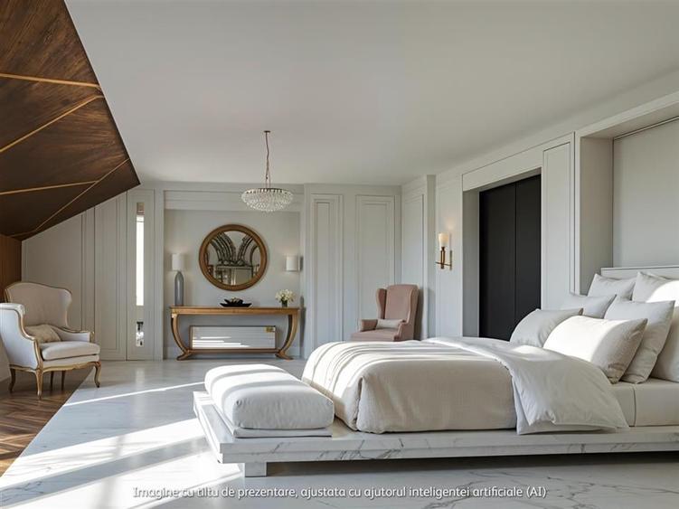 Casa individuala cu 5 camere si terasa mare de vanzare in Gulia/ Dambovita - 17