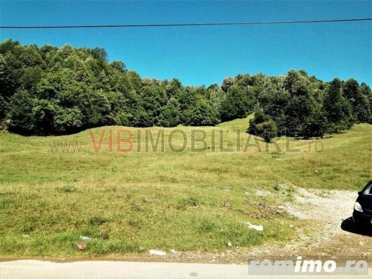 Breaza - Nistoresti, Str. Muresului, teren intravilan, suprafata 6.144 mp - 2