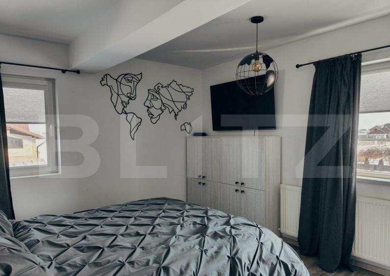 Casa Ta de Vis cu Teren Generos In Com Bod - 16