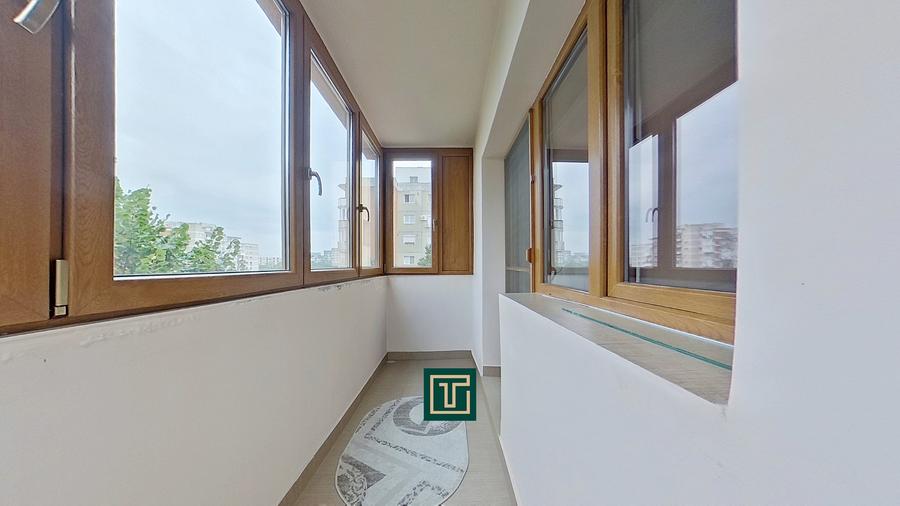 Apartament cu 2 camere spațios și primitor – Micălaca, zona 300, Arad - 11