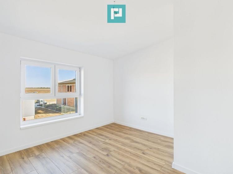 Duplex în stil scandinav -Giarmata lângă Timișoara - 12