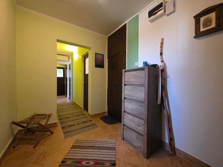 NU rata ! 3 camere decomandate ! Centrala proprie! Metrou/Parc Crangasi ! - 5