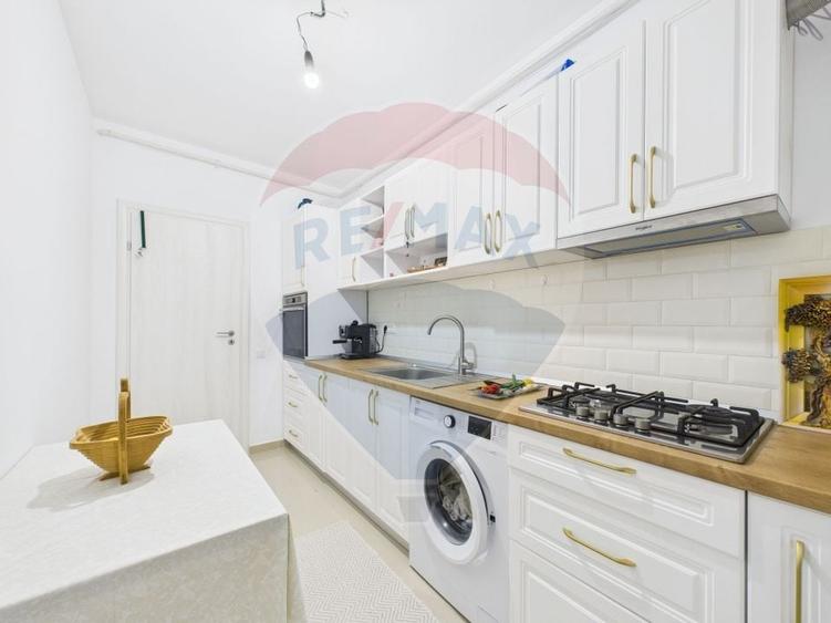 Apartament 2 camere de vanzare+loc de parcare Militari Shopping Center - 7