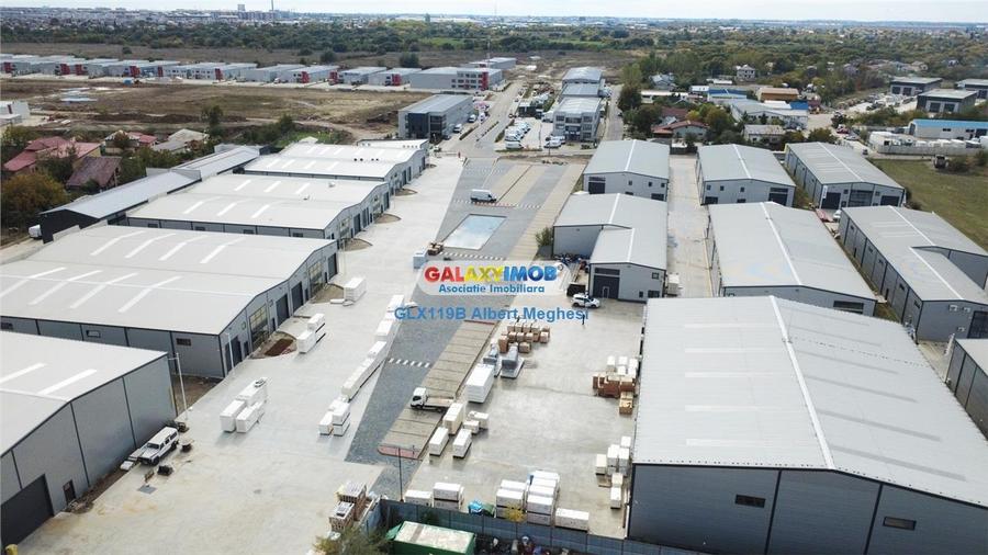 Hale Industriale Centura Rudeni Chitila Centura 415 mp 978 mp - 24