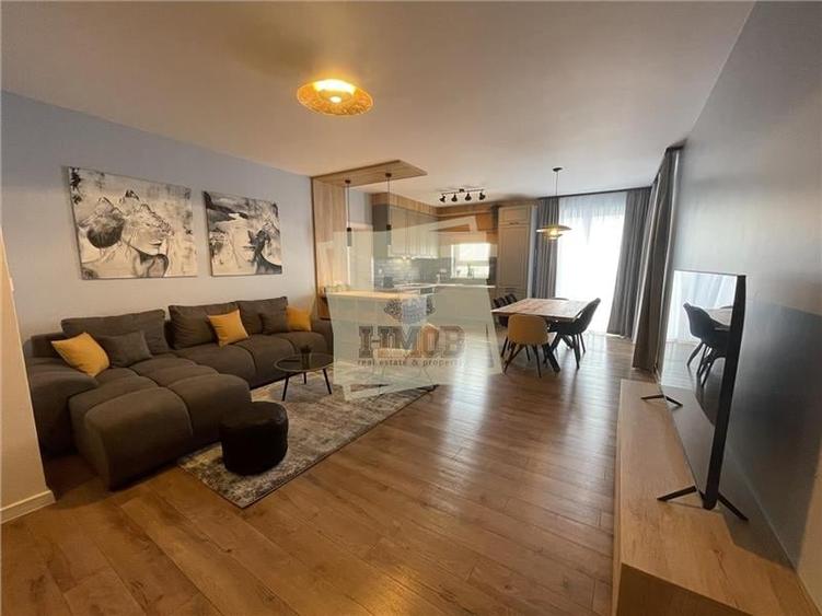 Apartament de lux cu 2 camere si terasa in Balanta Residence - 2