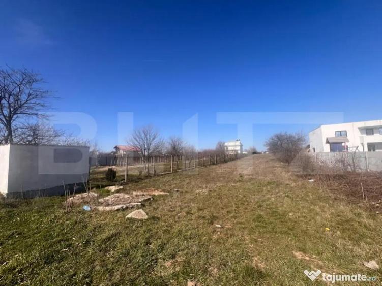 Teren intravilan 3000 mp la principala, Cosoveni - 1