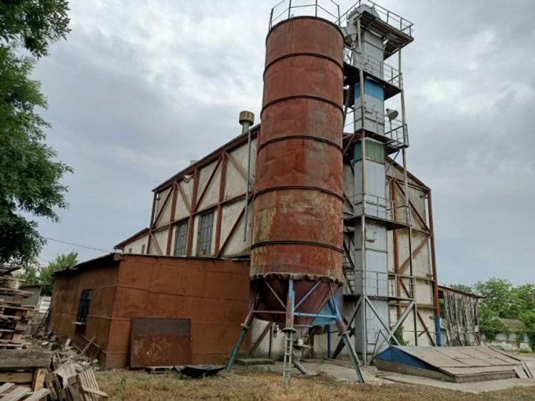 Fabrica de morărit grau porumb  - 4