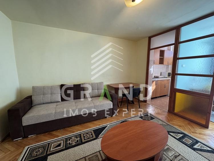 Garsonieră de închiriat | Mănăștur – zona Parâng / Petrom - 2