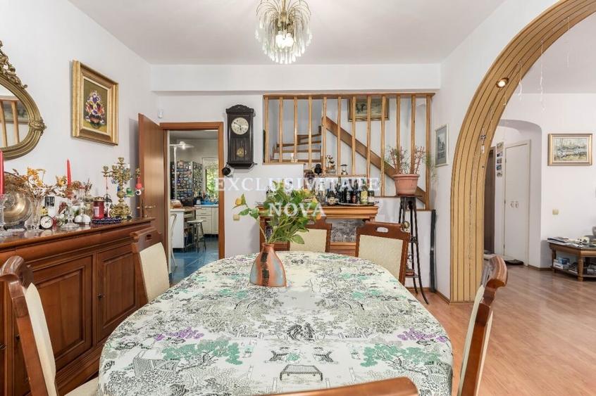 Bucurestii Noi Damaroaia Vila individuala Eleganta teren 565mp - 10