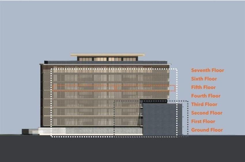 Spatii de birouri de inchiriat, 520 mp, metrou Romana - 7