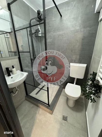 Metrou Piata Victoriei | Garsoniera | 18mp | Semidec | RS1 | B12532 - 2