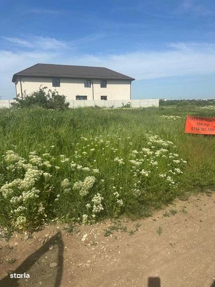 teren de vanzare Magurele - 2