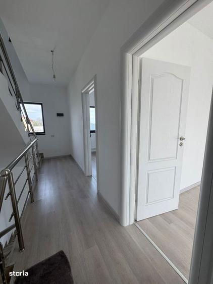 Vila Duplex de vanzare/Cornetu P+1+M /Mansarda Finisata - 8
