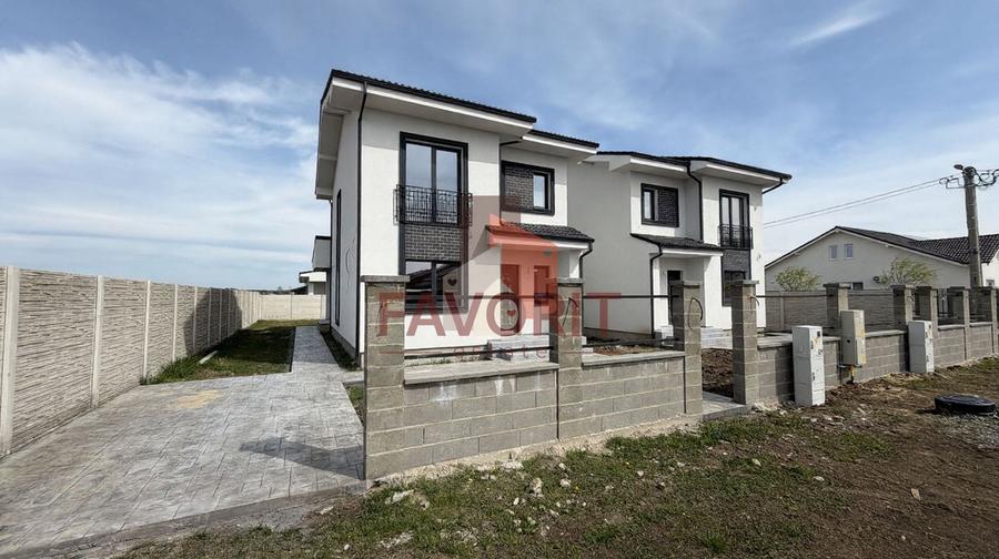 Duplex Individual | Curte mare | Pozitie buna | Toate utilitatile - 1