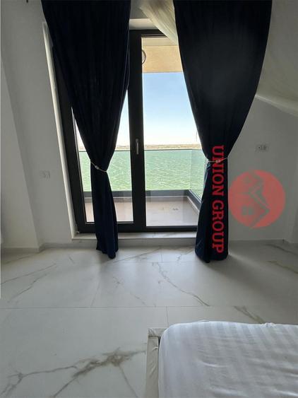 Apartament 2 camere, vedere frontala la lac, Mamaia Nord - 2