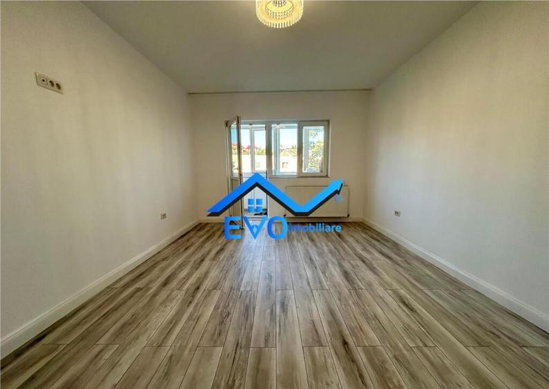 Apartament cu 3 camere de , renovat complet, Gara - 9