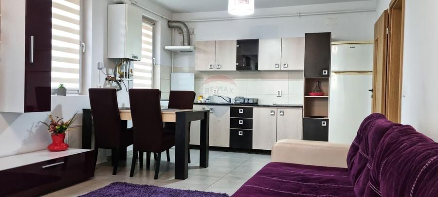 Apartament premium 2 camere, parcare+încălzire în pardoseală,Râșnov - 3