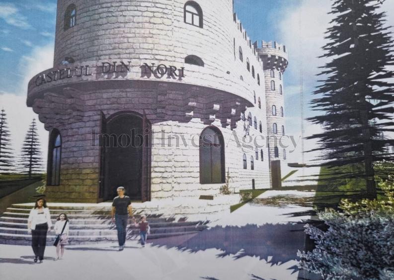 Proiect hotel 5 Stele în Rânca – Transalpina 44 camere - 4