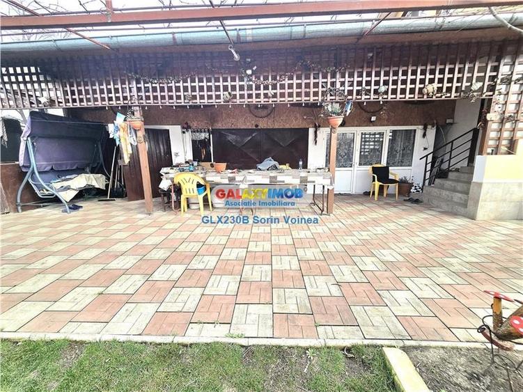 Casa 5 camere Fundulea | 240mp + 3 garaje | curte 680mp | Comision 0% - 3