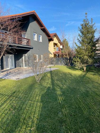 Inchiriere vila P+1 Corbeanca Laguna Albastra -spa?iu, confort ?i lini?te - 8