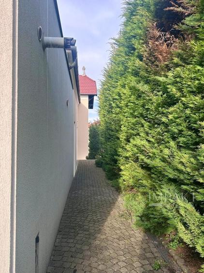 Vila exclusivista de inchiriat 185 mp, terasa si gradina – A.Muresan - 4