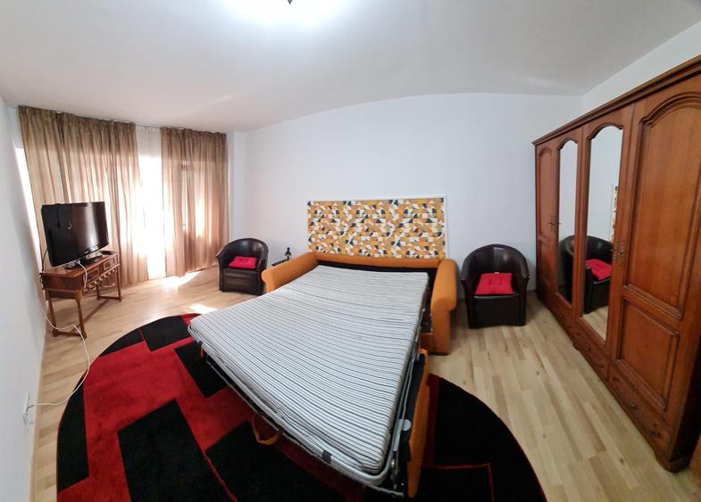 Garsoniera, S 42mp, metrou Lujerului, tramvai 41, Virtutii, str Veteranilor - 9