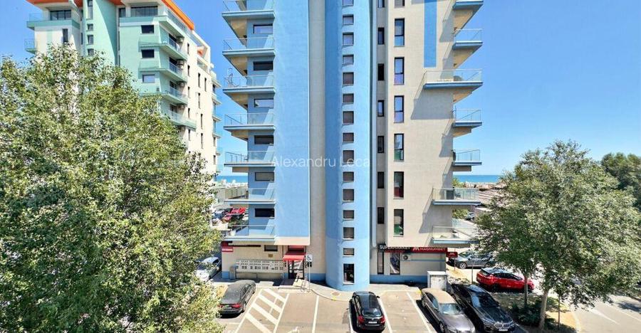 MAMAIA SUMMERLAND - APARTAMENT 2 CAMERE - ETAJ 2 - Comision