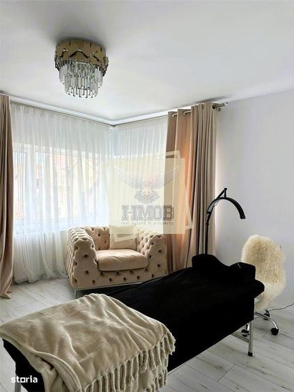 Spatiu comercial cu o camera pentru servicii beauty | zona Strand - 4