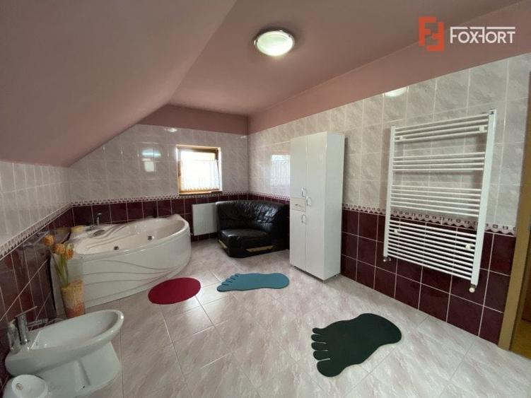 Casa Individuala 5 camere + garaj - Mosnita Noua Cartier Europa - V2273 - 15