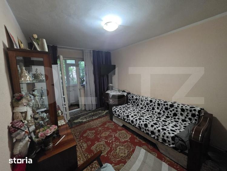 Apartament cu 2 camere, semidecomandat, zona Micro 40 - 2