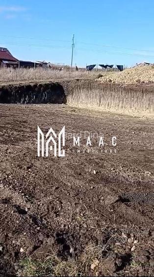 Teren 350 mp I Sura Mare I Certificat de Urbanism I Utilități